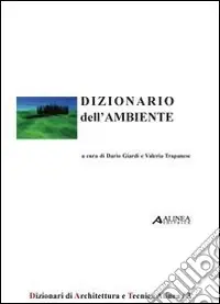 A Buon Prezzo Dizionario dell‘ambiente