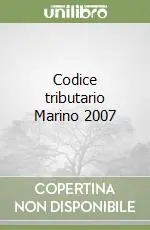 Codice tributario Marino 2007 Prezzo Basso