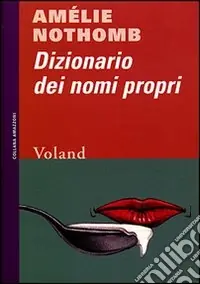 Scelto Dai Clienti Dizionario dei nomi propri