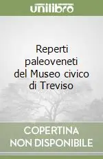 Reperti paleoveneti del Museo civico di Treviso Acquista Ora