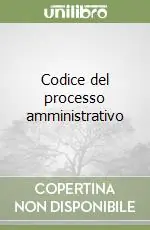 Codice del processo amministrativo Saldi