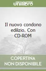 Occasione Imperdibile Il nuovo condono edilizio. Con CD-ROM