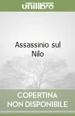 Assassinio sul Nilo Ultimissimo Modello