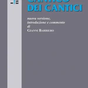 Cantico dei cantici. Nuova versione, introduzione e commento A Buon Prezzo