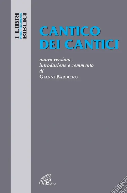 Cantico dei cantici. Nuova versione, introduzione e commento A Buon Prezzo