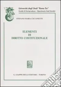 Direttamente Dal Produttore Elementi di diritto costituzionale