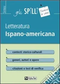 Letteratura ispano-americana Quantità Limitata