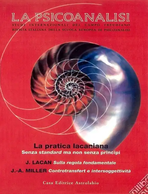 La psicoanalisi. Vol. 35 Ordina Subito