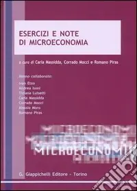 A Buon Prezzo Esercizi e note di microeconomia