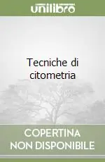 Occasione Imperdibile Tecniche di citometria