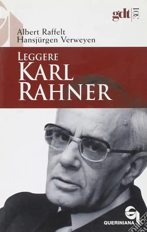 Leggere Karl Rahner Offerta Del Giorno