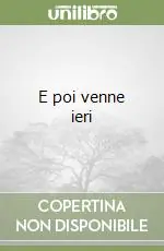 E poi venne ieri Prezzo Di Fabbrica