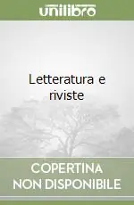 Letteratura e riviste Prezzo Scontato
