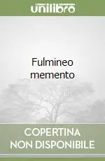 Vendita Finale Fulmineo memento