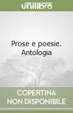 Reso Gratuito Prose e poesie. Antologia