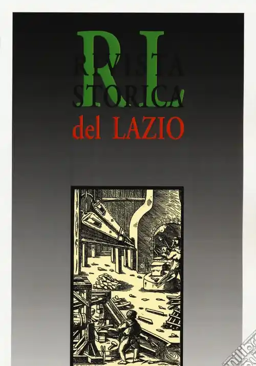 Rivista storica del Lazio. Vol. 18 Pagamento Sicuro