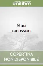 Studi canossiani Spedito Oggi