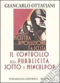 Il controllo della pubblicità sotto il Minculpop Pagamento Sicuro