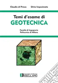 Ultima Occasione Temi d‘esame di geotecnica