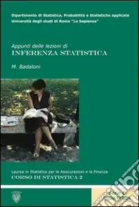 Appunti delle lezioni di inferenza statistica e campionamento Offerta Speciale