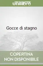 Scelto Dai Clienti Gocce di stagno