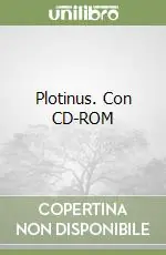 Occasione Plotinus. Con CD-ROM
