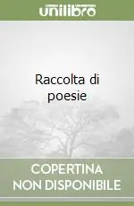 Raccolta di poesie Ultime Pezzi