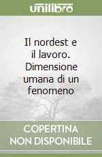 Professionale Il nordest e il lavoro. Dimensione umana di un fenomeno