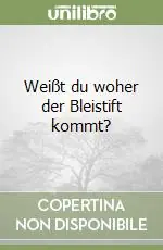 Weißt du woher der Bleistift kommt? Professionale