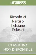 Compra Online Ricordo di Narciso Feliciano Pelosini