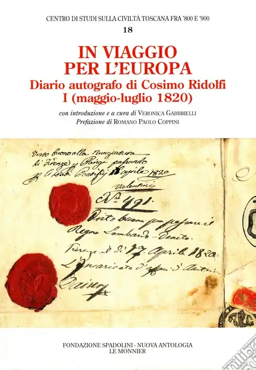 In viaggio per l‘Europa Bestseller