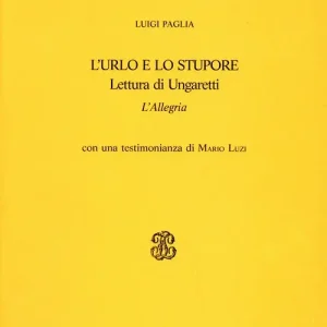 L‘urlo e lo stupore Offerta Del Giorno