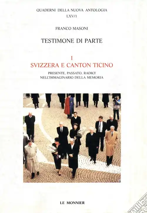 Super Prezzo Testimone di parte Svizzera e Canton Ticino