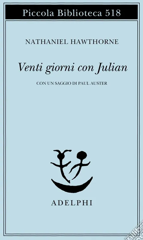 Venti giorni con Julian Compra Adesso