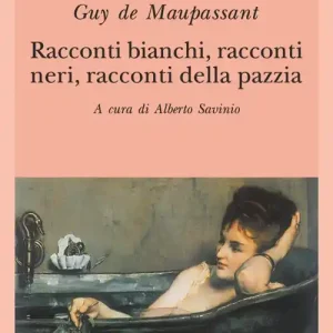 Racconti bianchi, racconti neri, racconti della pazzia Economico