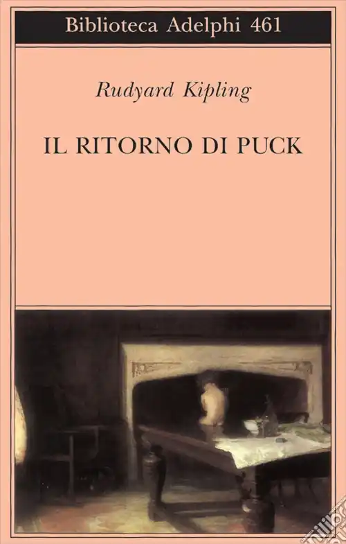 Il ritorno di Puck Saldi