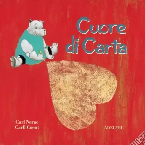 Ultime Pezzi Cuore di carta. Ediz. illustrata