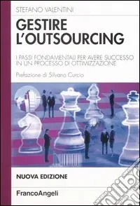 Gestire l‘outsourcing. I passi fondamentali per avere successo in un processo di ottimizzazione Direttamente Dal Produttore