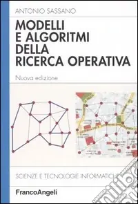 Modelli e algoritmi della ricerca operativa Promozione