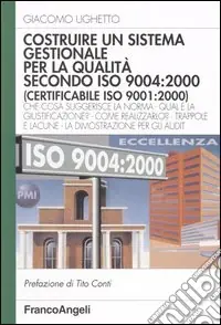 Costruire un sistema gestionale per la qualità secondo ISO 9004 2000 (certificabile ISO 9001 2000) Pagamento Sicuro