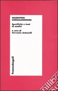 Marketing agroalimentare. Specificità e temi di analisi Offerta Lampo