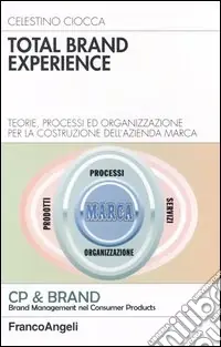 Saldi Total brand experience. Teorie, processi ed organizzazione per la costruzione dell‘azienda marca
