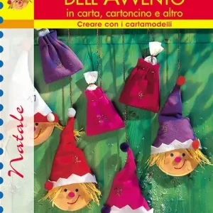 Calendari dell‘Avvento in carta, cartoncino e altro Novità