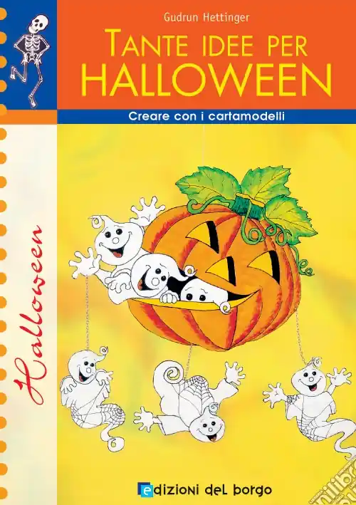 Tante idee per Halloween Ultimissimo Modello