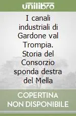 I canali industriali di Gardone val Trompia. Storia del Consorzio sponda destra del Mella Promozione