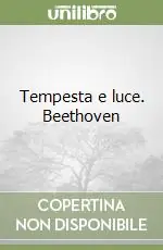 Tempesta e luce. Beethoven Sconto
