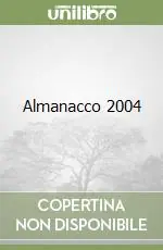 Promozione Almanacco 2004