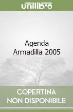 Agenda Armadilla 2005 Promo Stagionale