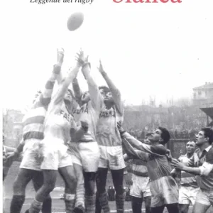Oltre la linea bianca. Leggende del rugby Soddisfatti O Rimborsati