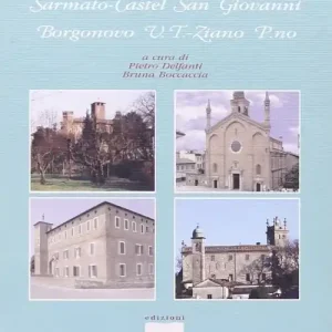 Affare Bassa val Tidone. Sarmato, Castel San Giovanni, Borgonovo Val Tidone, Ziano Piacentino